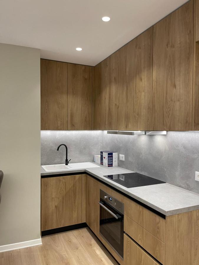 Appartement Elegant Urban Escape *