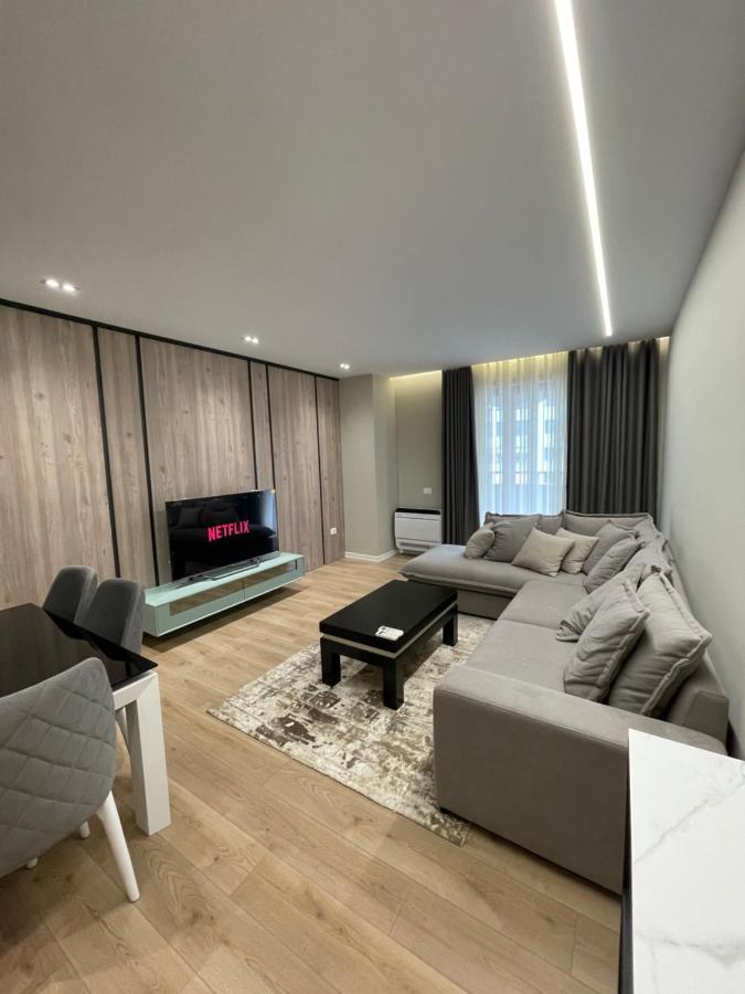 Elegant Urban Escape * Tirana