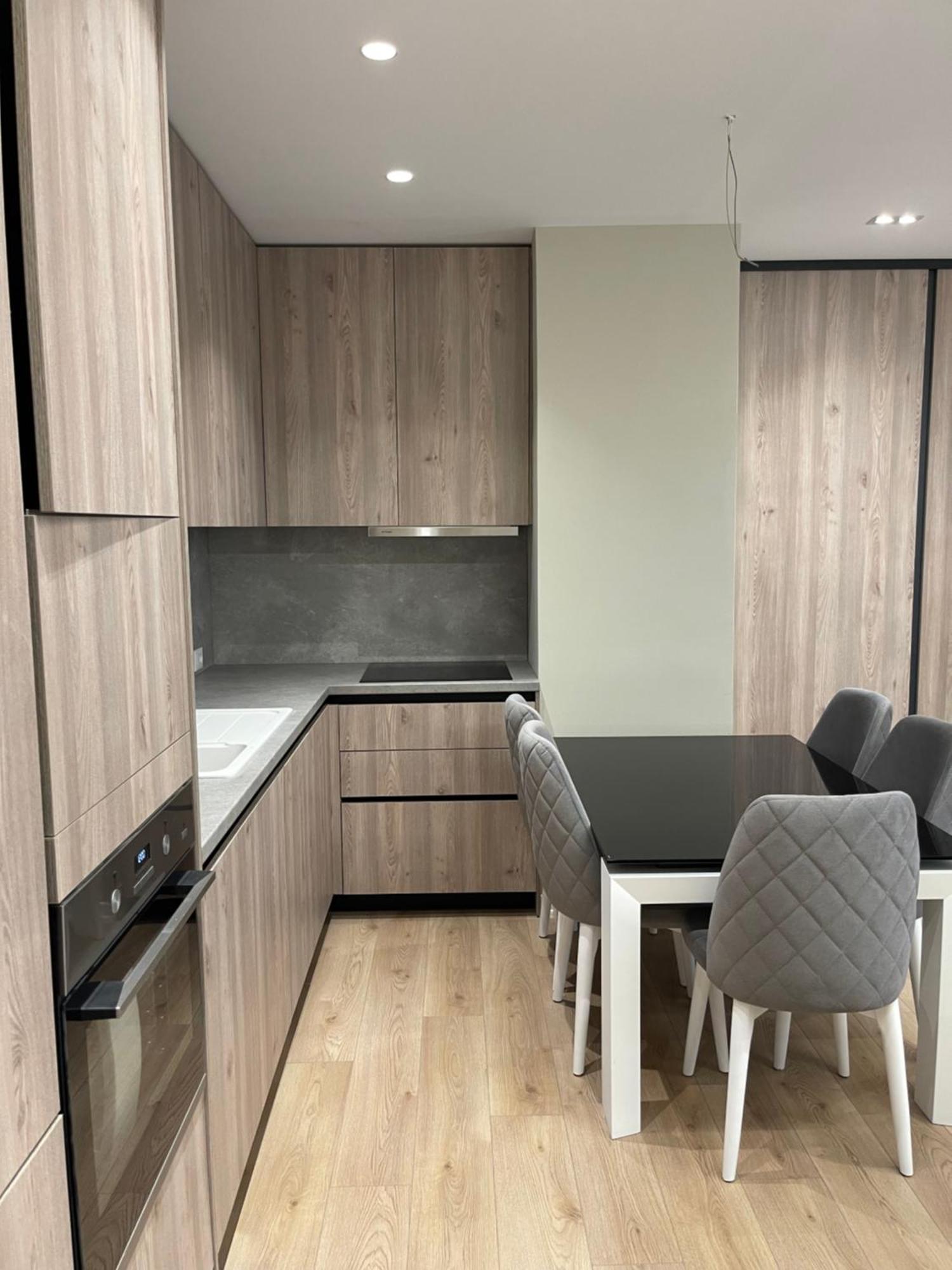 Elegant Urban Escape